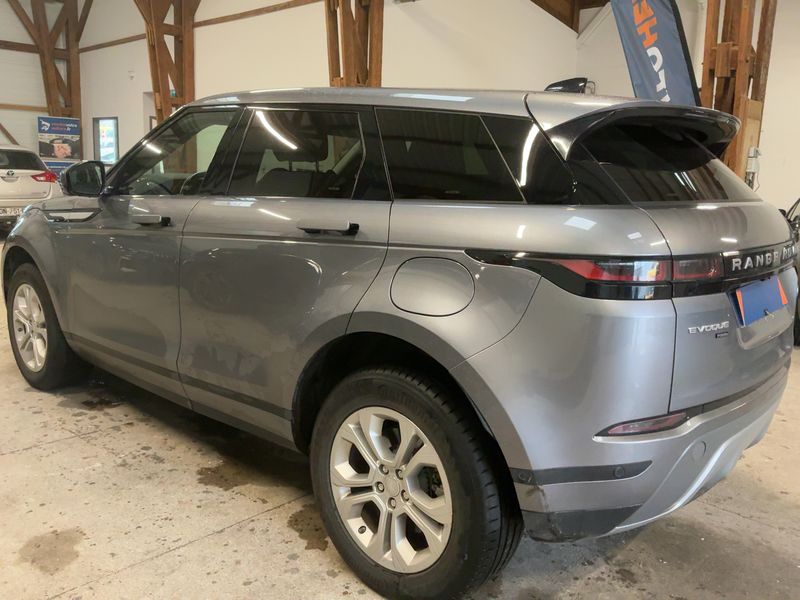 Land Rover Evoque P300e Hybrid S 2021 – снимка 6