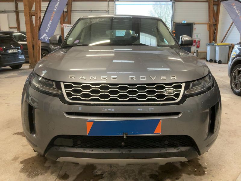 Land Rover Evoque P300e Hybrid S 2021 – снимка 14