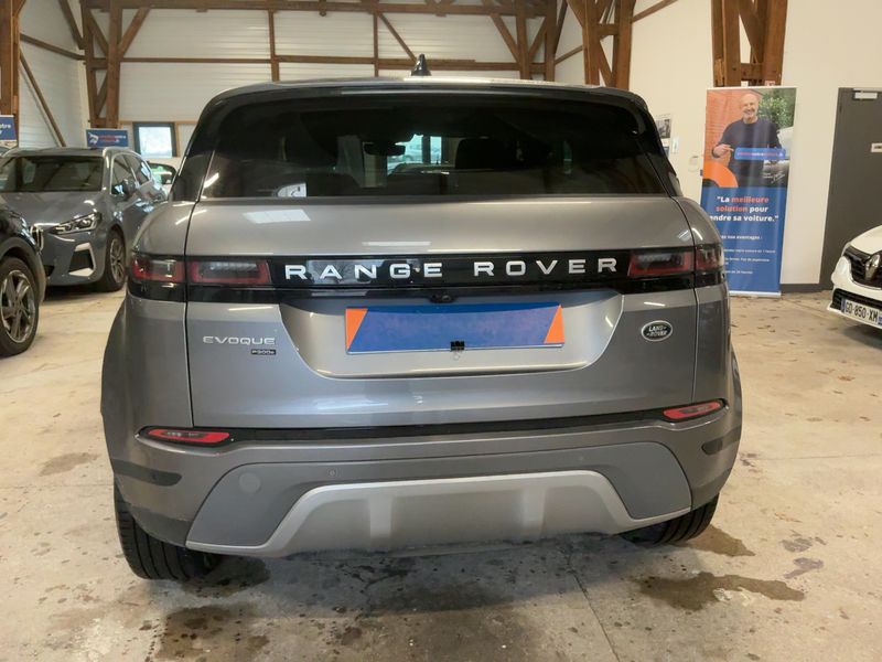 Land Rover Evoque P300e Hybrid S 2021 – снимка 7
