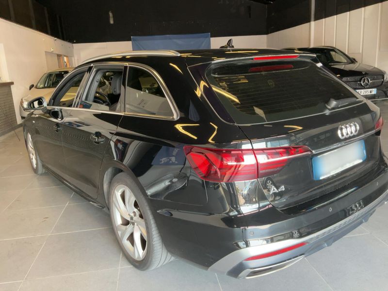 Audi A4 35 TFSI Mild-Hybrid S line 2020 – снимка 6