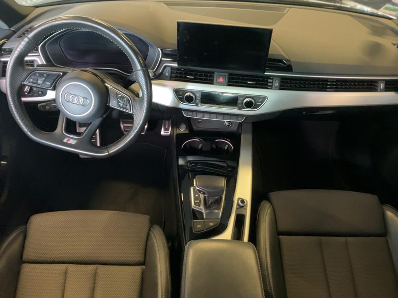 Audi A4 35 TFSI Mild-Hybrid S line 2020 – снимка 17