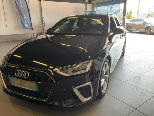 Audi A4 35 TFSI Mild-Hybrid S line 2020 – снимка 1