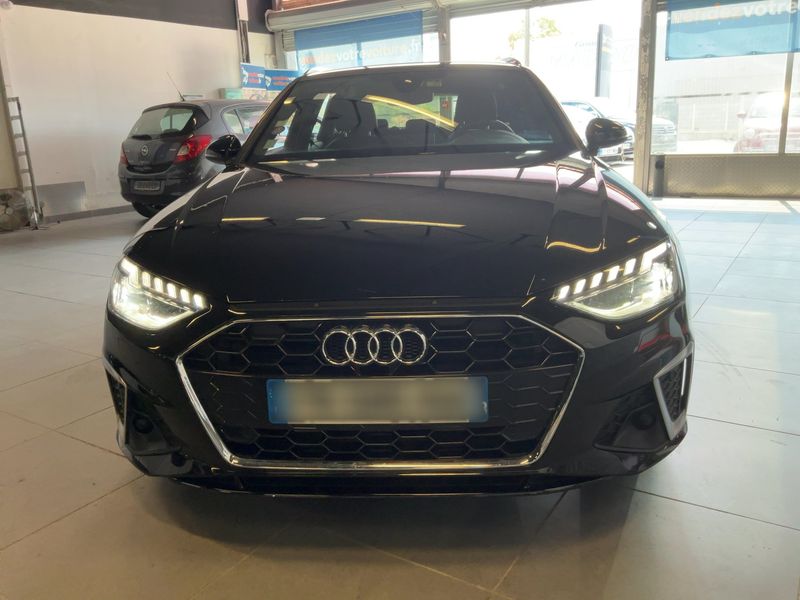 Audi A4 35 TFSI Mild-Hybrid S line 2020 – снимка 14