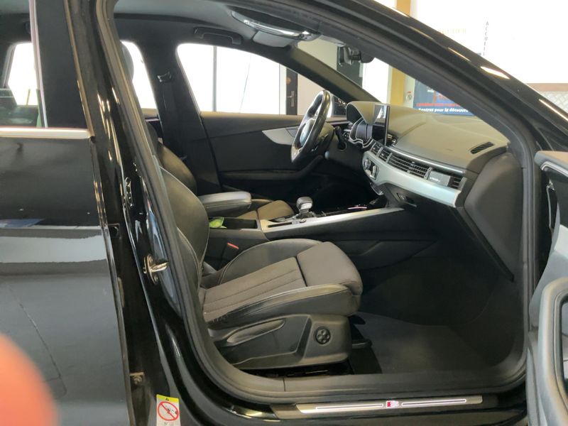 Audi A4 35 TFSI Mild-Hybrid S line 2020 – снимка 16