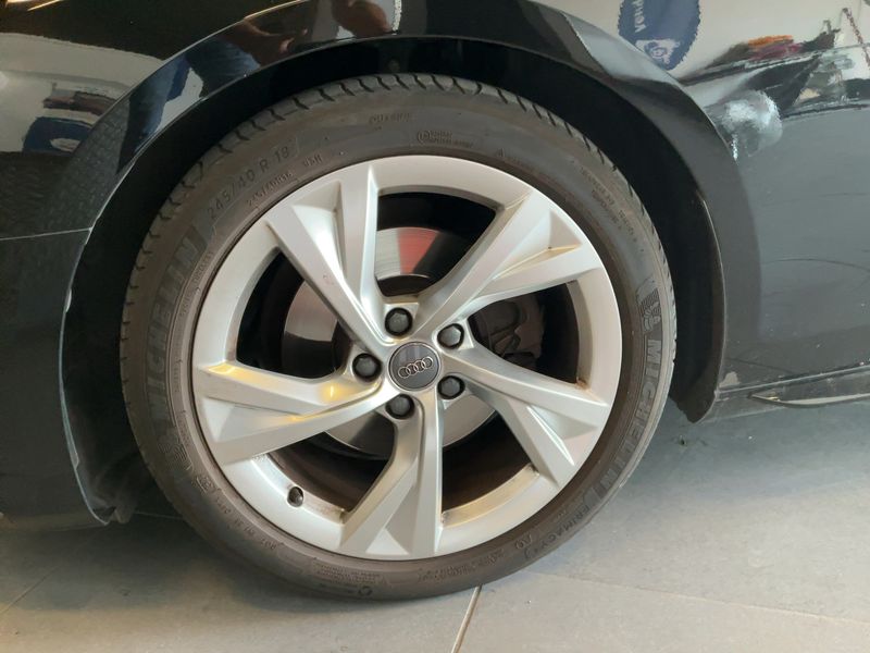 Audi A4 35 TFSI Mild-Hybrid S line 2020 – снимка 3