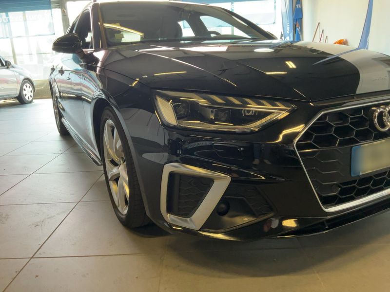 Audi A4 35 TFSI Mild-Hybrid S line 2020 – снимка 12