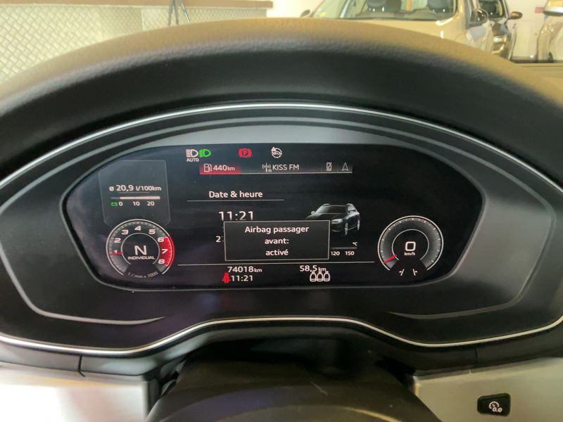 Audi A4 35 TFSI Mild-Hybrid S line 2020 – снимка 18