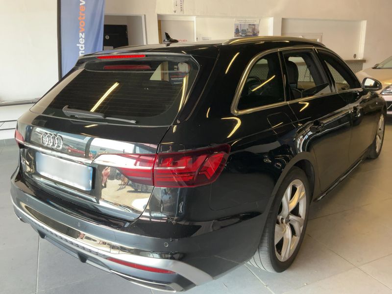 Audi A4 35 TFSI Mild-Hybrid S line 2020 – снимка 8