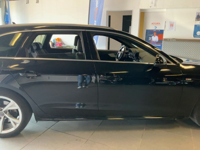 Audi A4 35 TFSI Mild-Hybrid S line 2020 – снимка 10