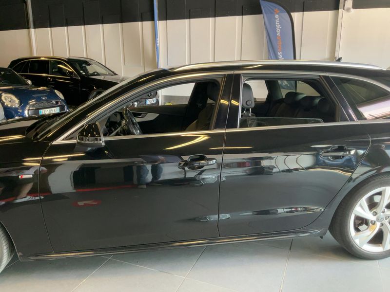 Audi A4 35 TFSI Mild-Hybrid S line 2020 – снимка 4
