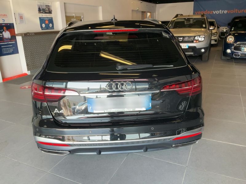 Audi A4 35 TFSI Mild-Hybrid S line 2020 – снимка 7