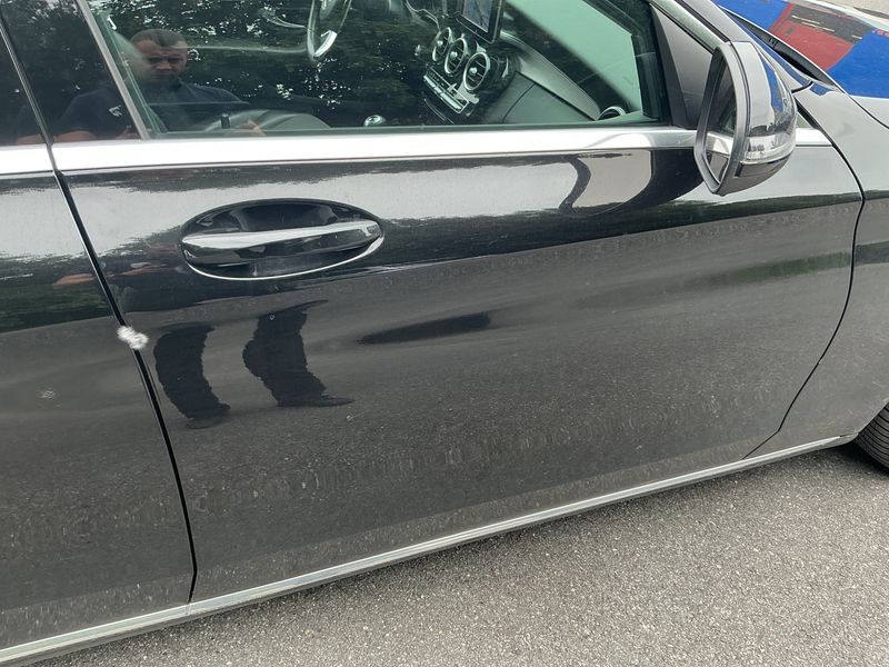 Mercedes-Benz C-Klasse C 200 d T BlueTEC Avantgarde 2018 – снимка 22