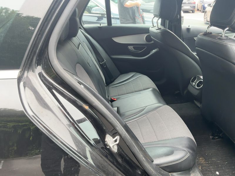 Mercedes-Benz C-Klasse C 200 d T BlueTEC Avantgarde 2018 – снимка 19
