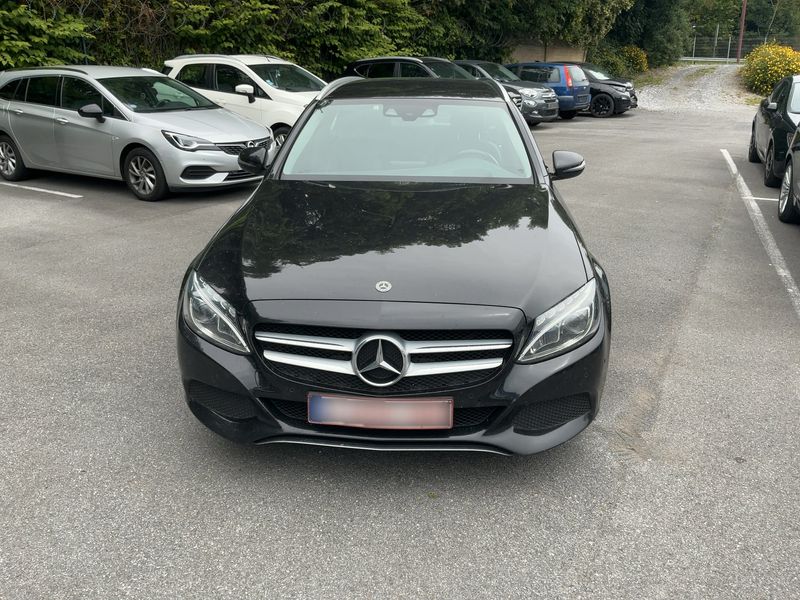 Mercedes-Benz C-Klasse C 200 d T BlueTEC Avantgarde 2018 – снимка 14