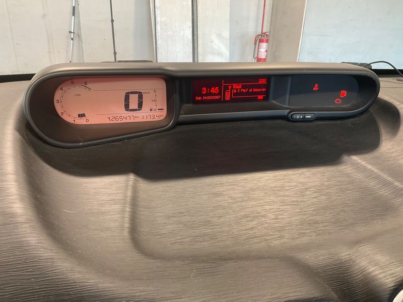Citroen C3 Picasso 1.4 VTi Benzin / LPG Seduction 2012 – снимка 4