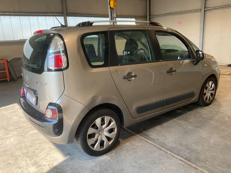 Citroen C3 Picasso 1.4 VTi Benzin / LPG Seduction 2012 – снимка 2