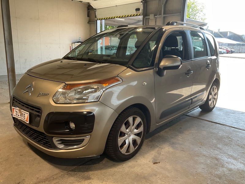 Citroen C3 Picasso 1.4 VTi Benzin / LPG Seduction 2012 – снимка 1