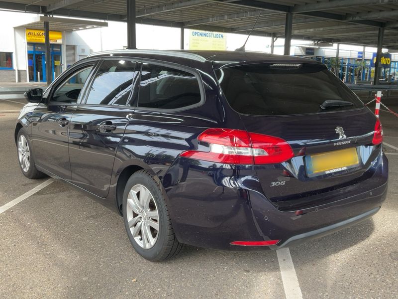 Peugeot 308 1.2 PureTech Access Business 2017 – снимка 6