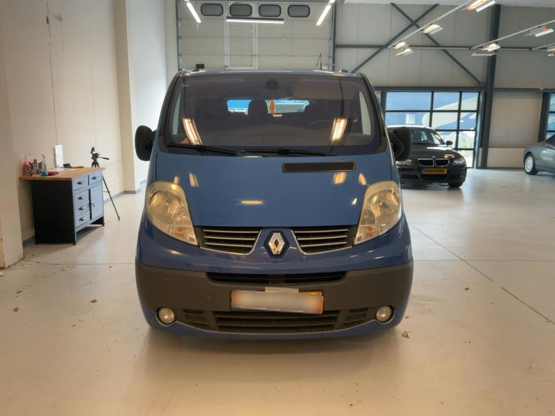 Renault Trafic 2.5 dCi L1H1 2,9t 2011 – снимка 14
