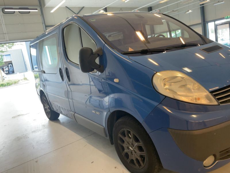 Renault Trafic 2.5 dCi L1H1 2,9t 2011 – снимка 12