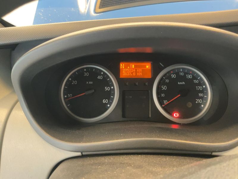 Renault Trafic 2.5 dCi L1H1 2,9t 2011 – снимка 18