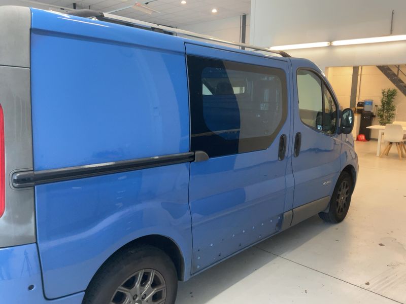 Renault Trafic 2.5 dCi L1H1 2,9t 2011 – снимка 10