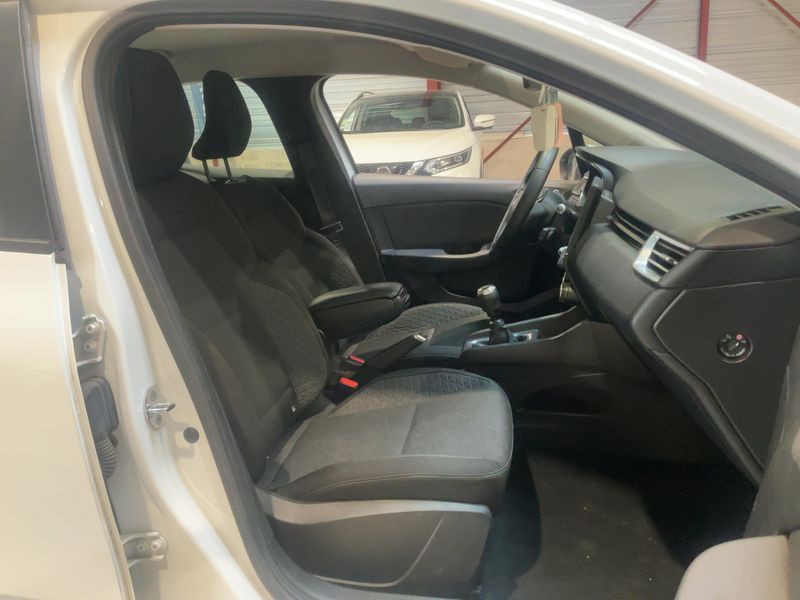 Renault Clio 1.5 BLUE dCi Société Air Nav 2020 – снимка 16