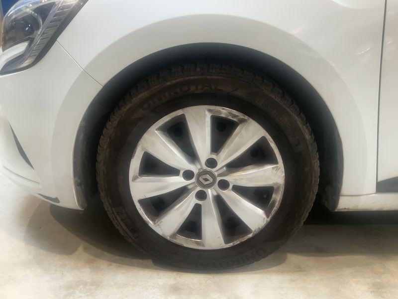 Renault Clio 1.5 BLUE dCi Société Air Nav 2020 – снимка 3