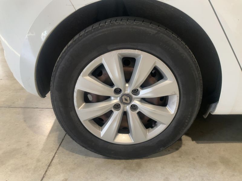 Renault Clio 1.5 BLUE dCi Société Air Nav 2020 – снимка 9