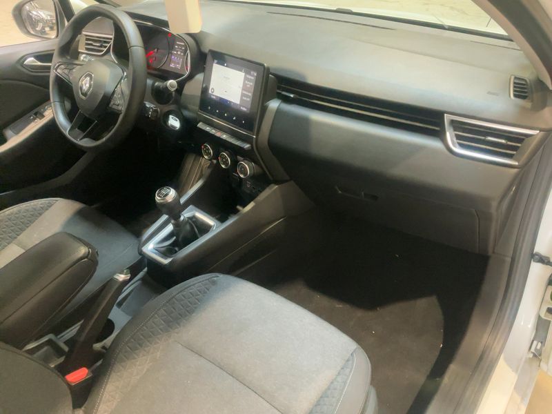 Renault Clio 1.5 BLUE dCi Société Air Nav 2020 – снимка 17