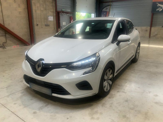 Renault Clio 1.5 BLUE dCi Société Air Nav 2020 – снимка 1
