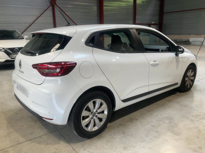 Renault Clio 1.5 BLUE dCi Société Air Nav 2020 – снимка 8