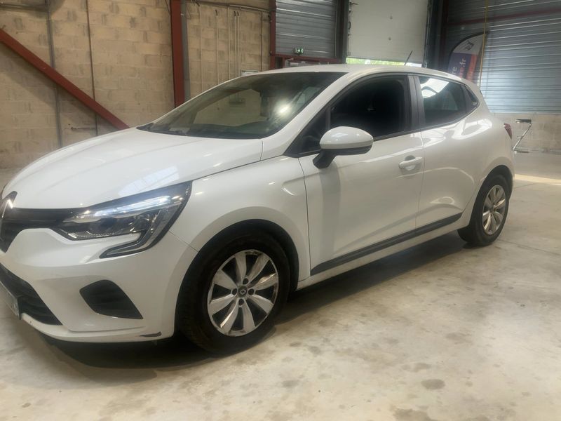 Renault Clio 1.5 BLUE dCi Société Air Nav 2020 – снимка 2