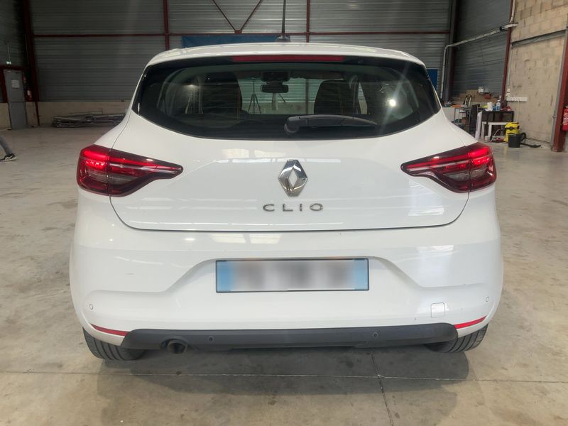 Renault Clio 1.5 BLUE dCi Société Air Nav 2020 – снимка 7