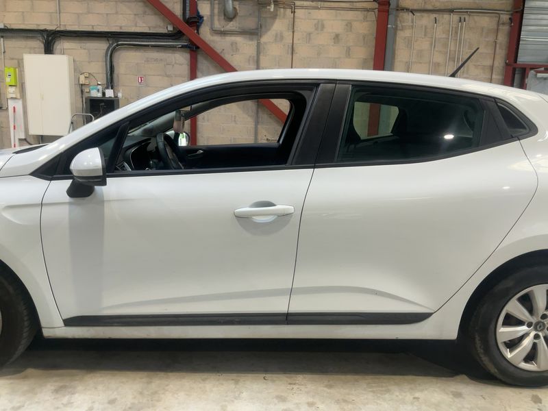 Renault Clio 1.5 BLUE dCi Société Air Nav 2020 – снимка 4