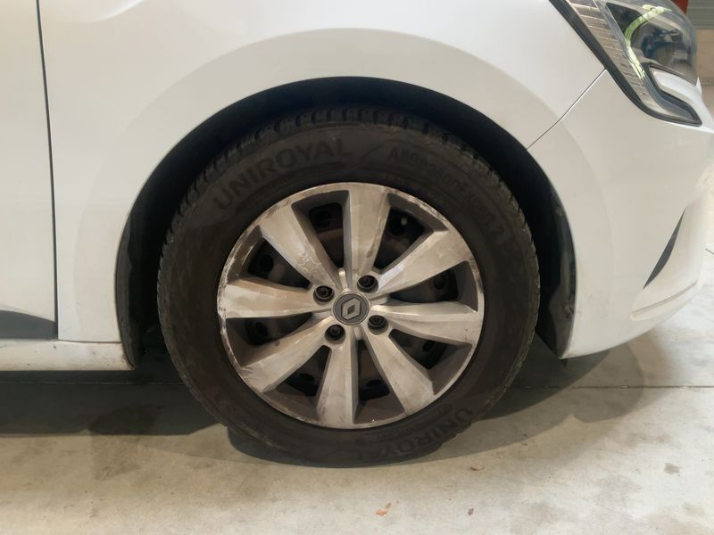 Renault Clio 1.5 BLUE dCi Société Air Nav 2020 – снимка 11