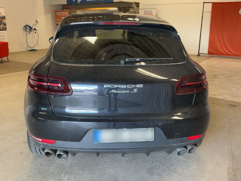 Porsche Macan S Diesel 2015 – снимка 7