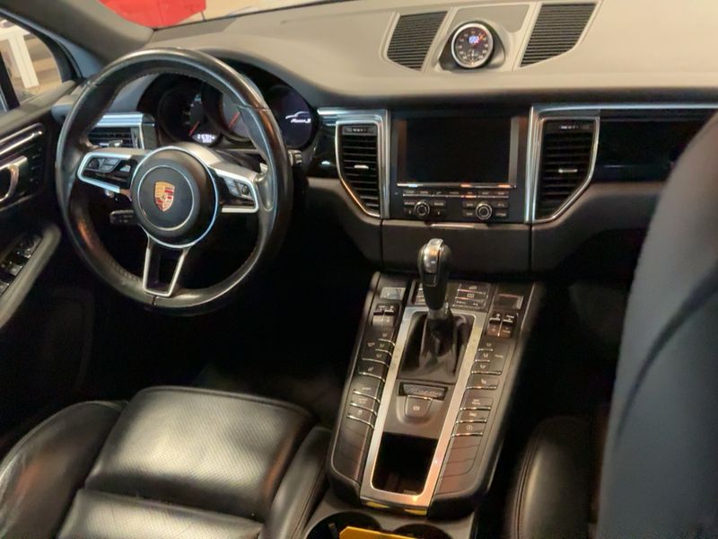 Porsche Macan S Diesel 2015 – снимка 18