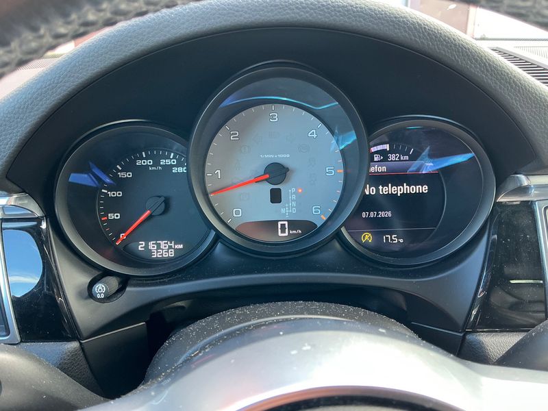 Porsche Macan S Diesel 2015 – снимка 19