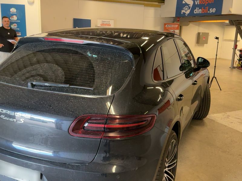 Porsche Macan S Diesel 2015 – снимка 8