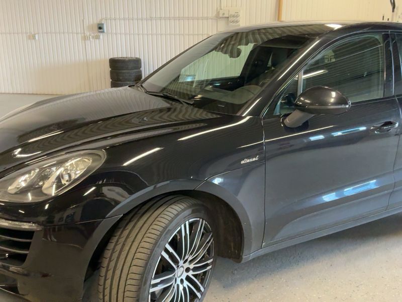 Porsche Macan S Diesel 2015 – снимка 2