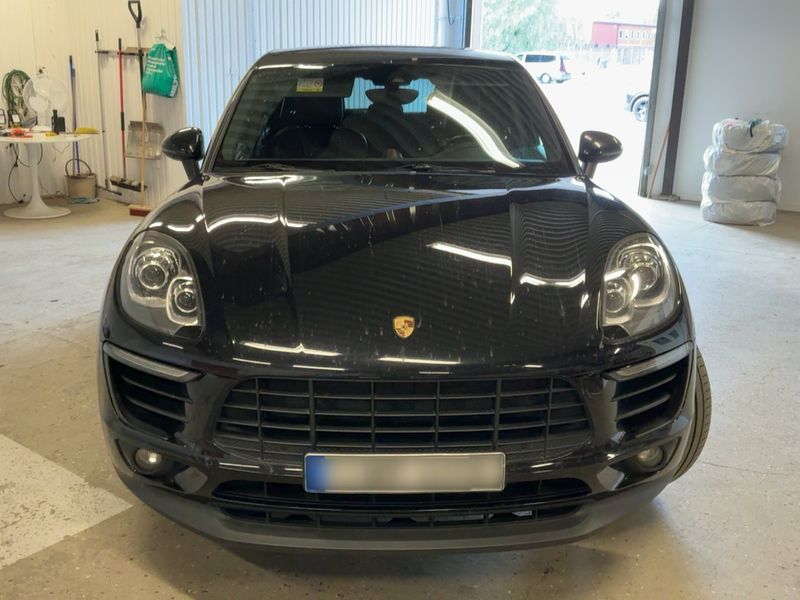 Porsche Macan S Diesel 2015 – снимка 14