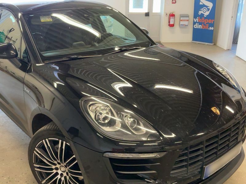 Porsche Macan S Diesel 2015 – снимка 12