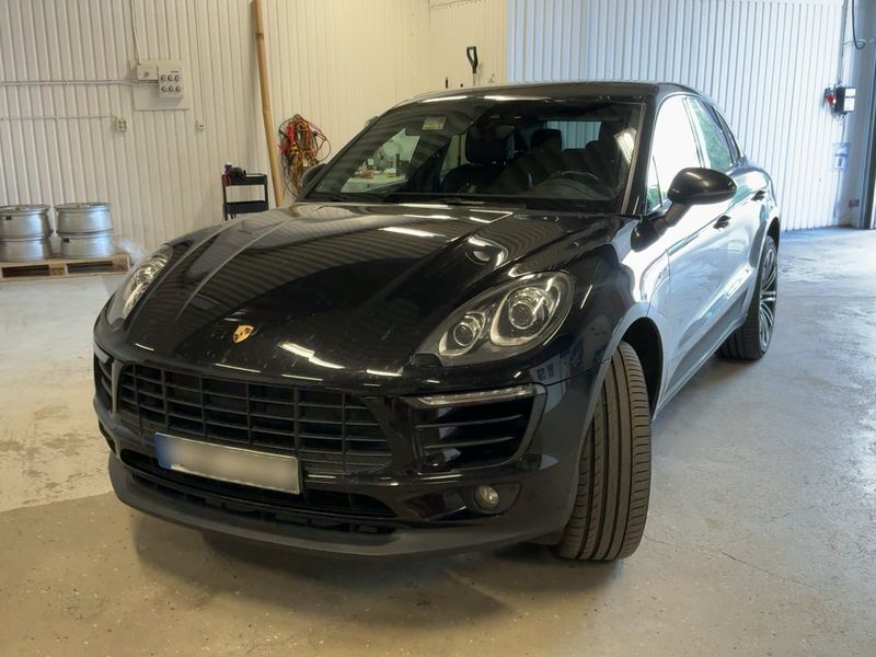 Porsche Macan S Diesel 2015 – снимка 1
