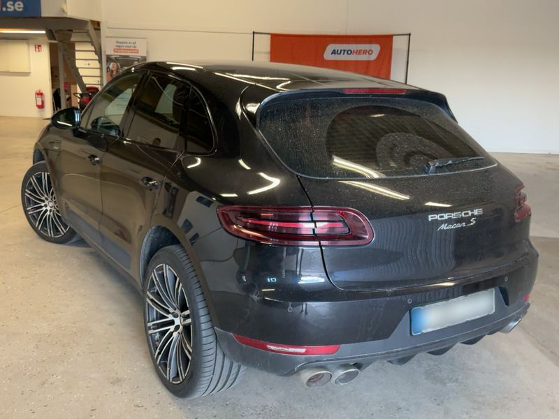 Porsche Macan S Diesel 2015 – снимка 6