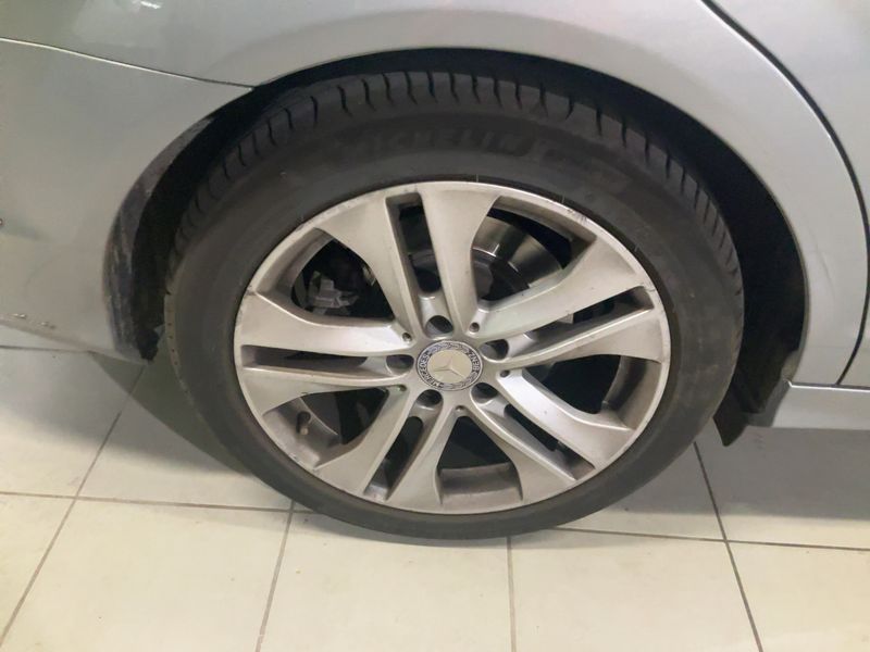 Mercedes-Benz C-Klasse C 220 CDI BlueEfficiency Avantgarde 2013 – снимка 19
