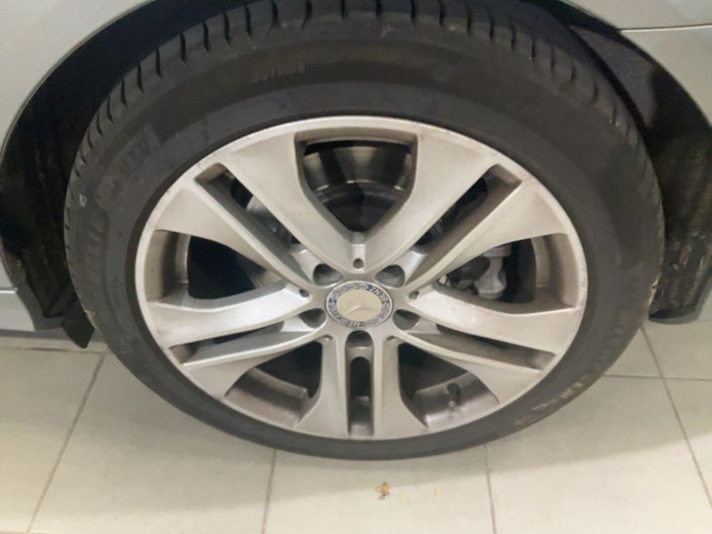 Mercedes-Benz C-Klasse C 220 CDI BlueEfficiency Avantgarde 2013 – снимка 5