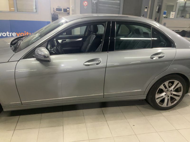 Mercedes-Benz C-Klasse C 220 CDI BlueEfficiency Avantgarde 2013 – снимка 4