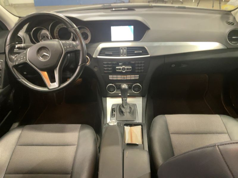 Mercedes-Benz C-Klasse C 220 CDI BlueEfficiency Avantgarde 2013 – снимка 17