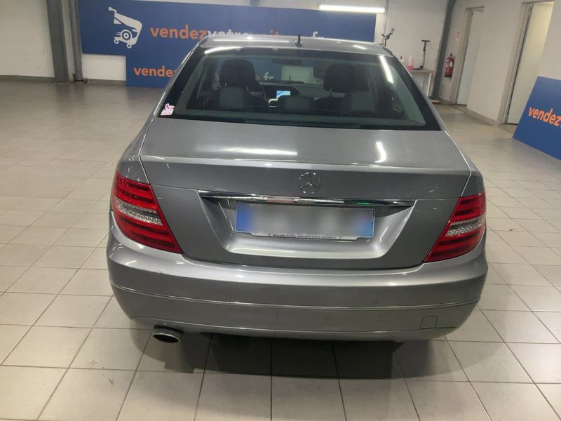 Mercedes-Benz C-Klasse C 220 CDI BlueEfficiency Avantgarde 2013 – снимка 5